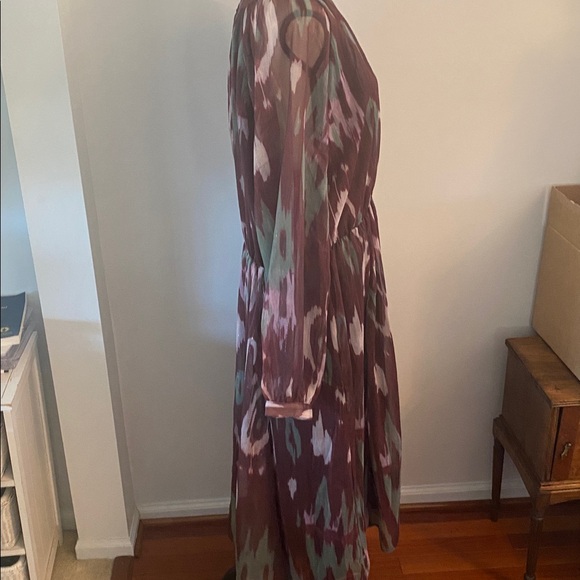 Grace + Karma NWT maxi dress large or XL - Picture 4 of 12